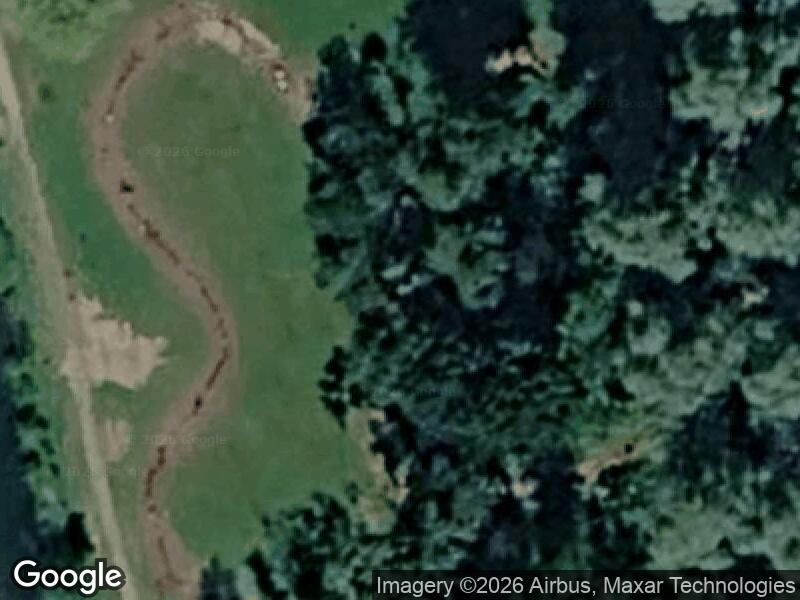 Satellitfoto af Legepladsen i Bygholm Park