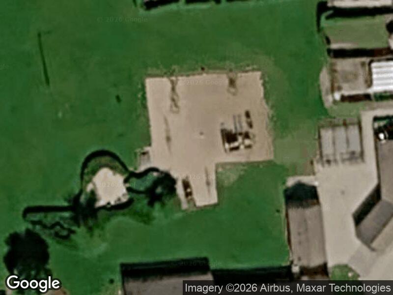 Satellitfoto af Legepladsen v. Majsvangen