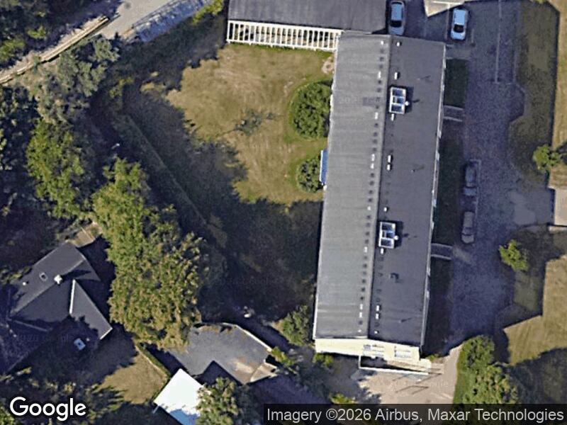 Satellitfoto af Legepladsen v. Smakkegårdsvej