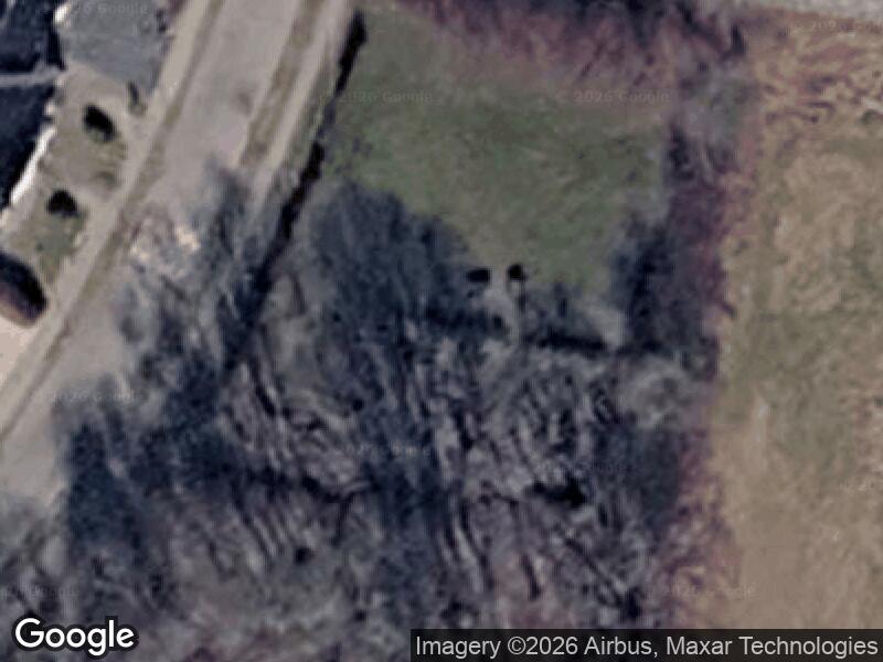 Satellitfoto af Legepladsen v. Ravnsbjerggårdsvej