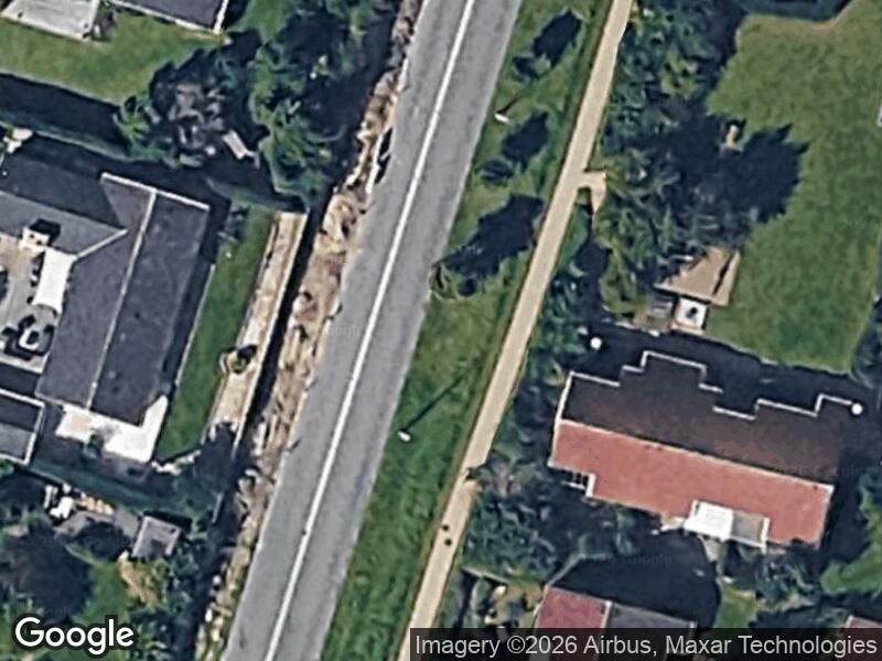 Satellitfoto af Legepladsen v. Galpestykket