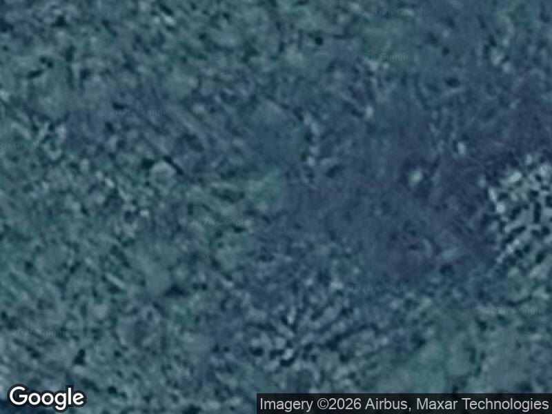Satellitfoto af Smørhullet