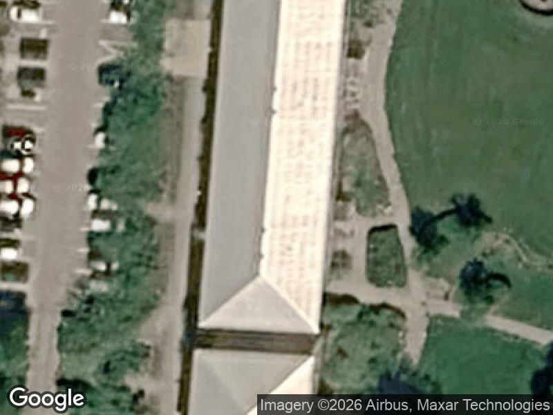 Satellitfoto af Hybevejslegeplads