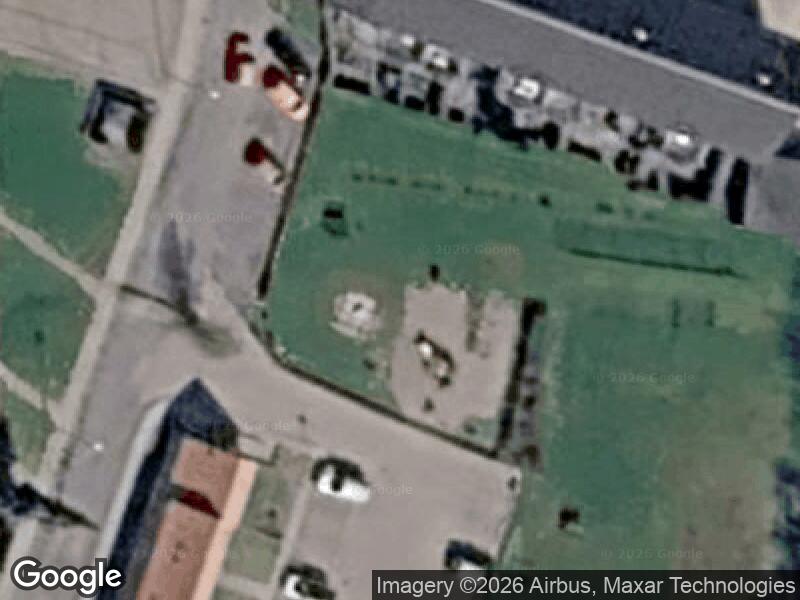 Satellitfoto af Legepladsen v. Bygtoften