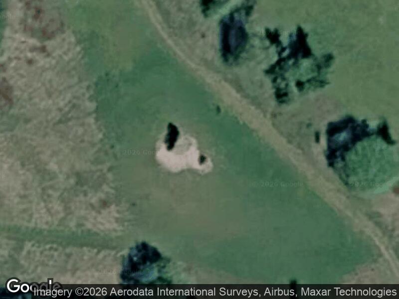 Satellitfoto af Legepladsen v. Vridsløsevej
