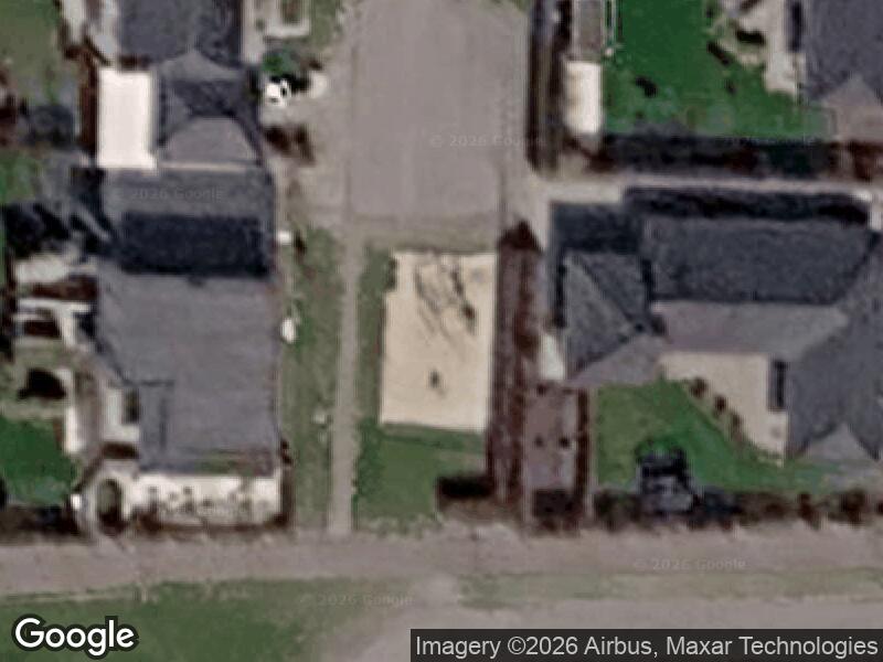 Satellitfoto af Legepladsen v. Ahornbakken