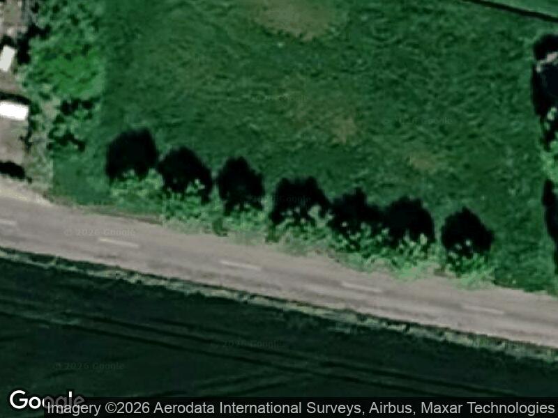 Satellitfoto af Mathilde