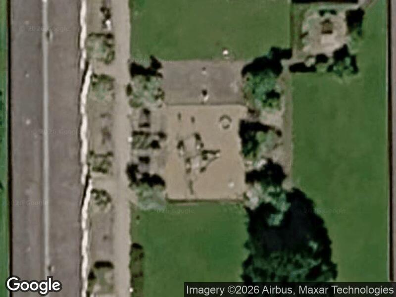 Satellitfoto af Legepladsen v. Heimdalsparken