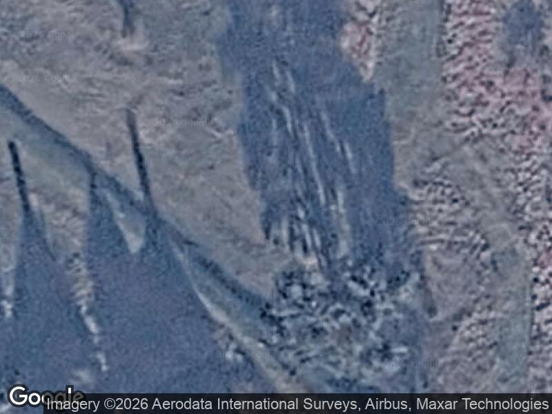 Satellitfoto af Legepladsen v. Fjordhusene