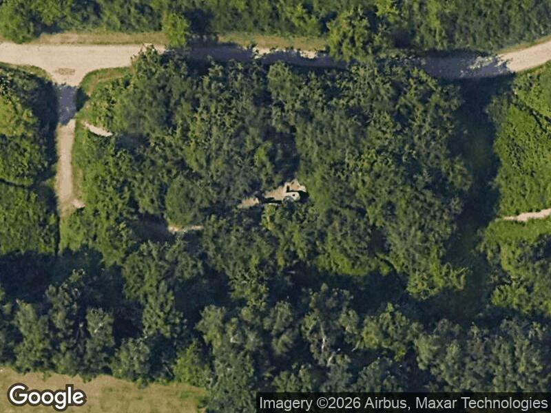 Satellitfoto af Legepladsen v. Korsdalsvej
