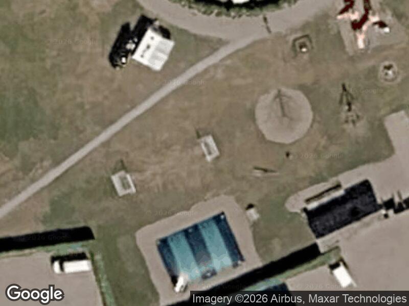 Satellitfoto af Legepladsen v. Gammelbrovej