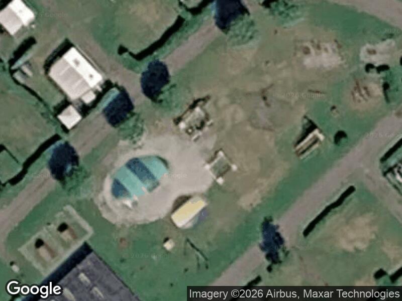 Satellitfoto af Legepladsen v. Sildestrup Øvej