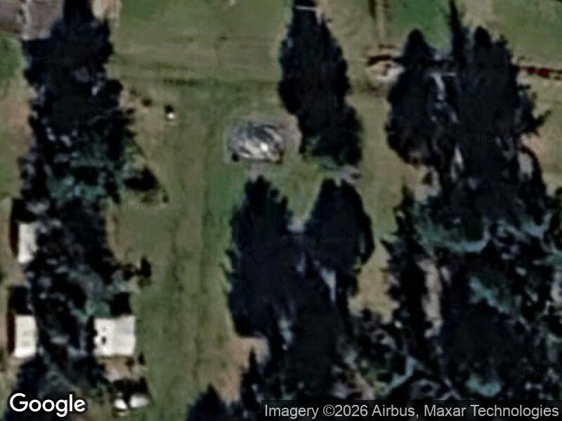 Satellitfoto af Legepladsen v. Kjulvej