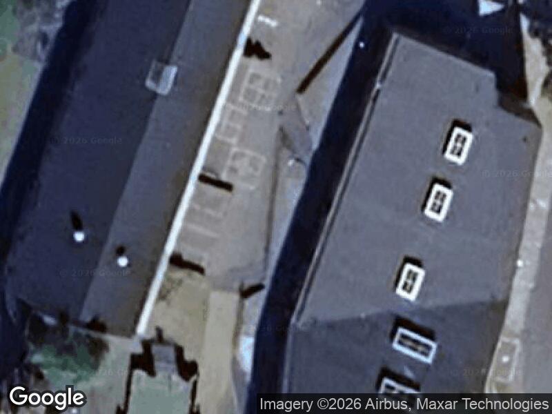 Satellitfoto af Legepladsen v. Horsensvej
