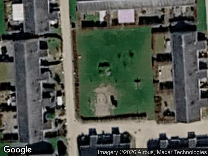 Satellitfoto af Legepladsen v. Spurvemosegård