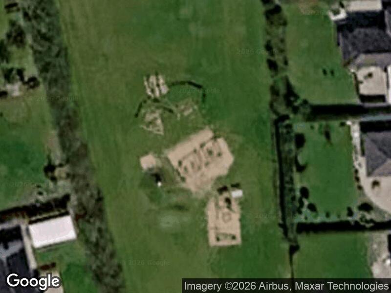 Satellitfoto af Legepladsen v. Skovglimt