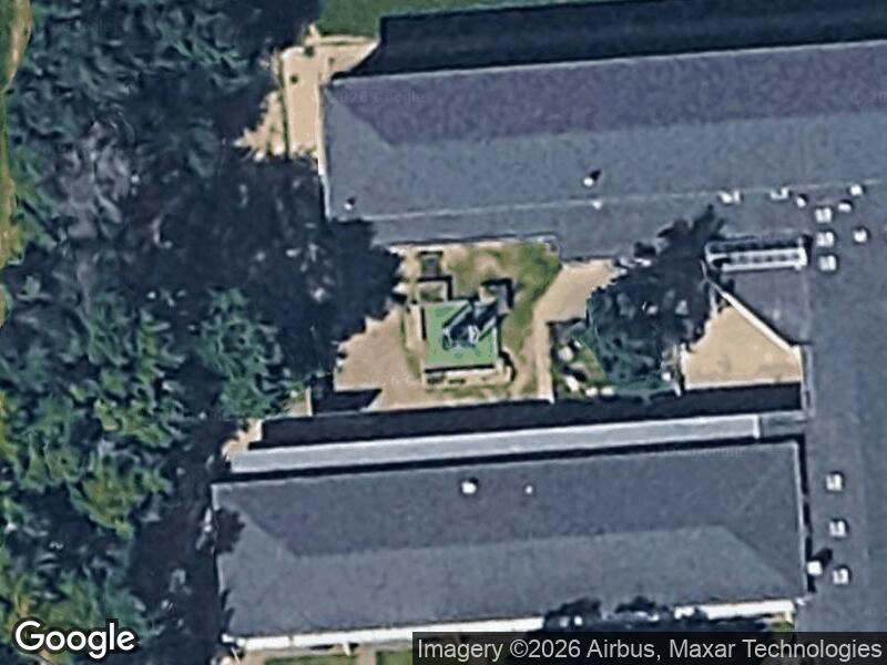 Satellitfoto af Legepladsen v. Teglværksvej