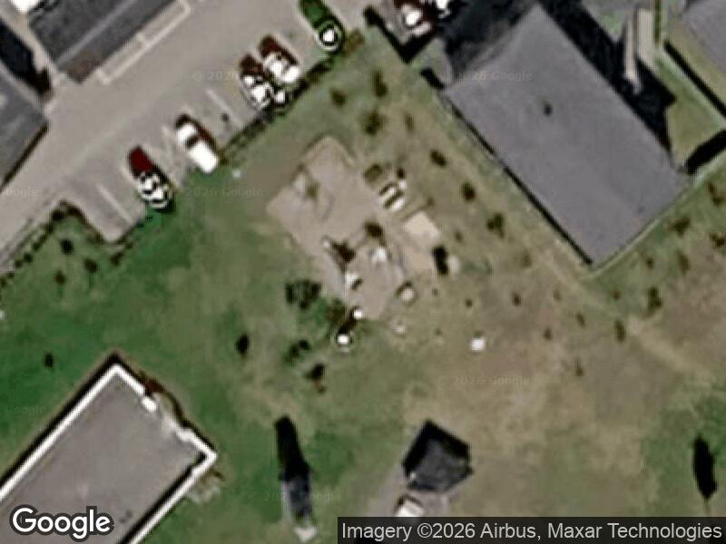 Satellitfoto af Legeplads i Ørsted