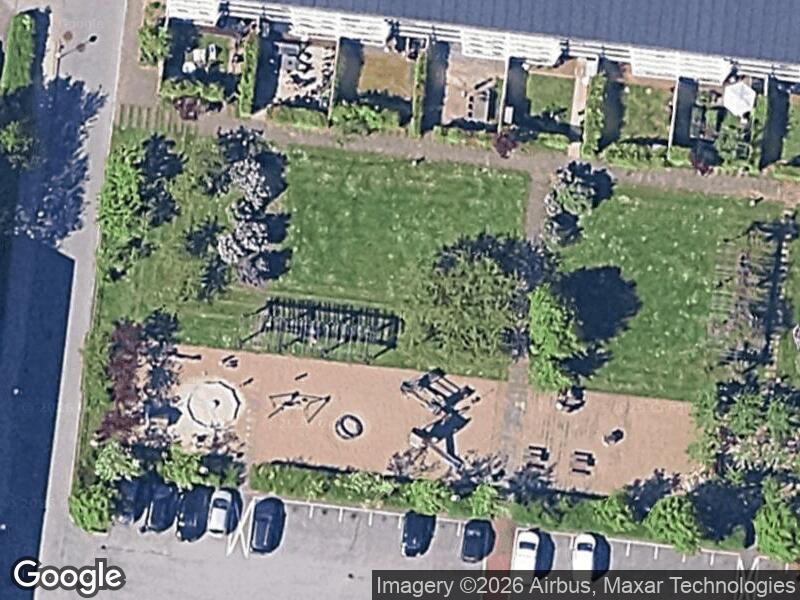 Satellitfoto af Legepladsen v. Lilletoften