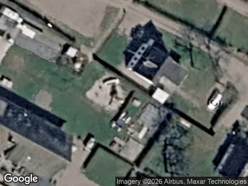 Satellitfoto af Legepladsen v. Dynt Strandvej