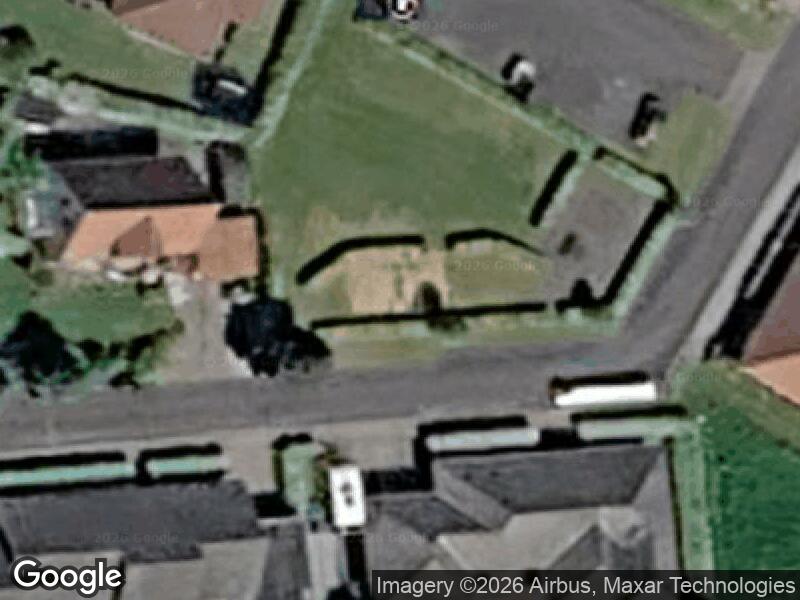 Satellitfoto af Legepladsen v. Aabenraavej