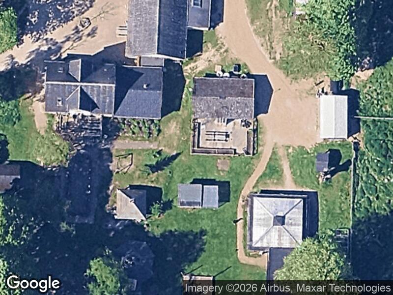 Satellitfoto af Byggelegepladsen Rosendal