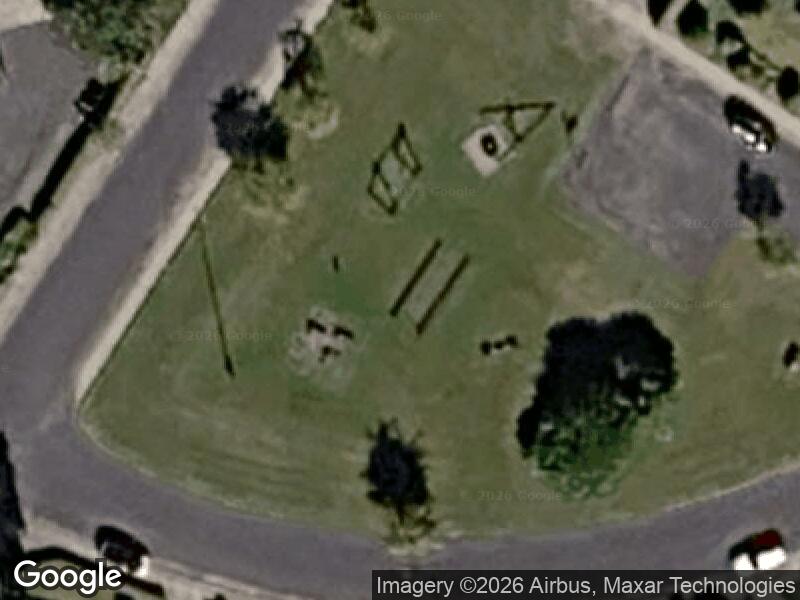 Satellitfoto af Legeplads ved Kongeløkken