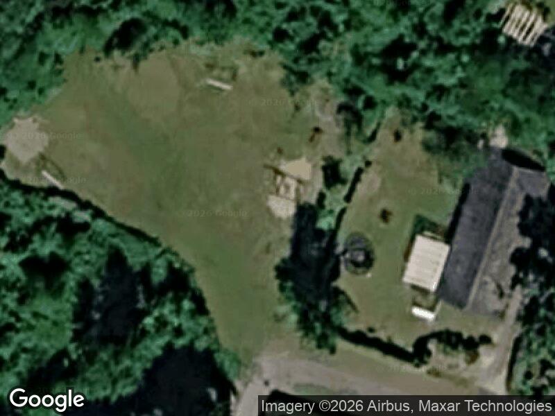 Satellitfoto af Legepladsen v. Svalevej