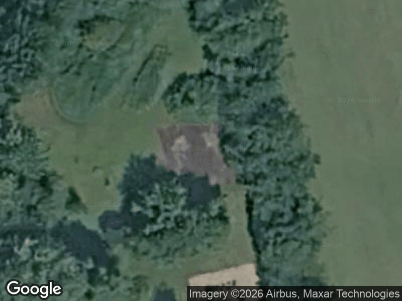 Satellitfoto af Legepladsen v. Gammel Borbjergvej
