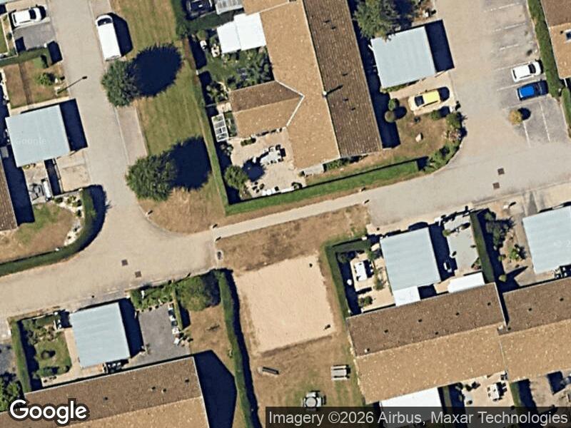 Satellitfoto af Skibet