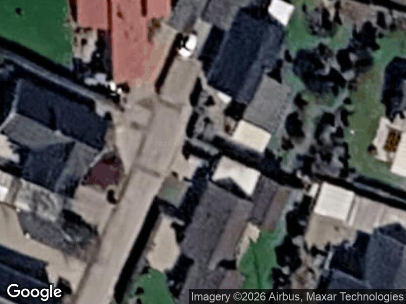 Satellitfoto af Groning