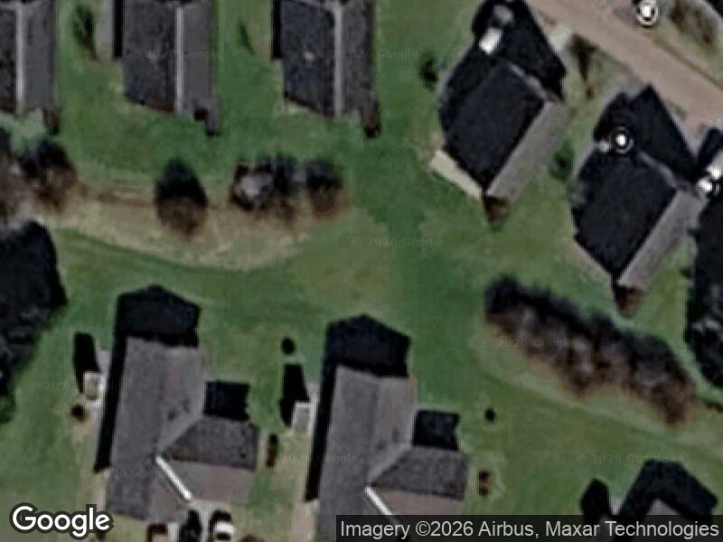 Satellitfoto af Legepladsen v. Pilestien
