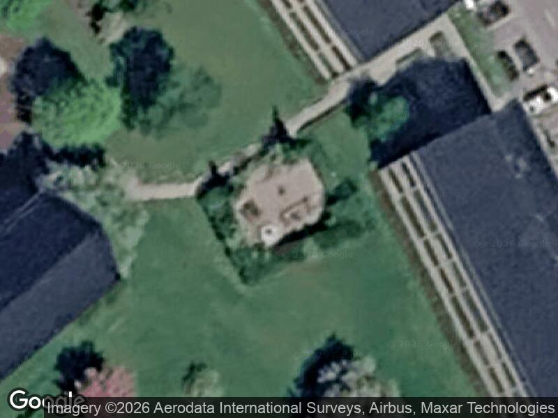 Satellitfoto af Legepladsen v. Sanct Jørgens Park