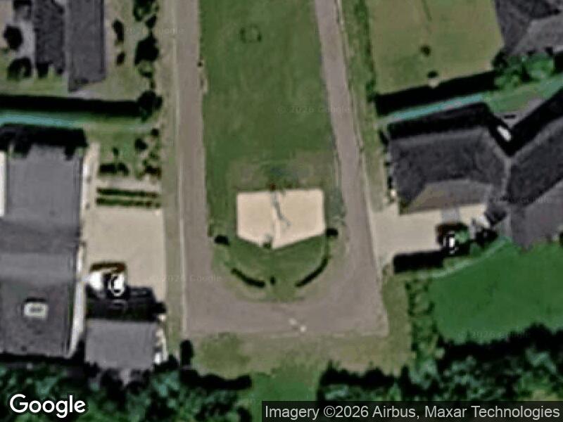 Satellitfoto af Legepladsen v. Skorstensfejeren