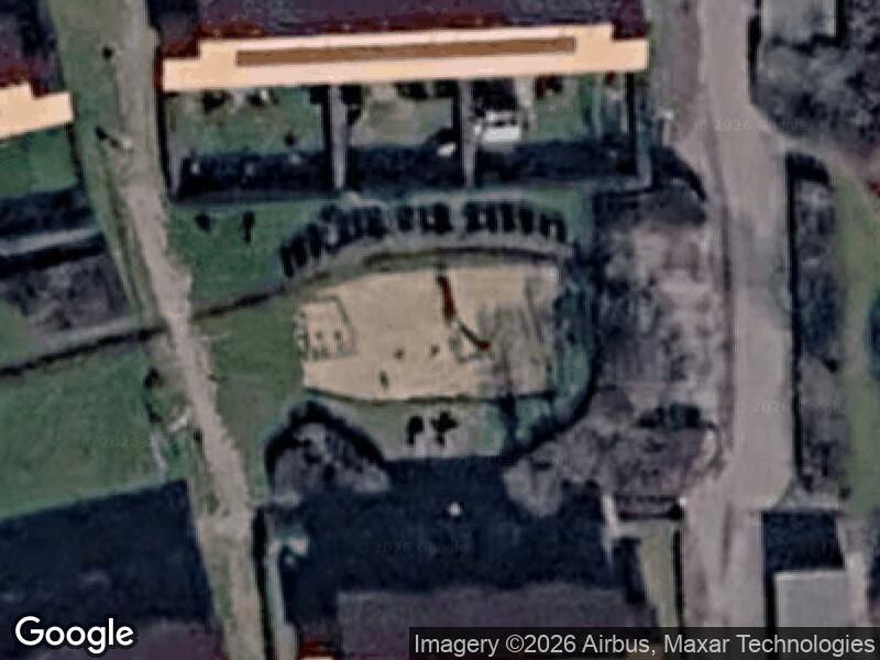 Satellitfoto af Legepladsen v. Solsikkehaven