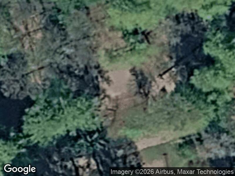 Satellitfoto af Skovlegeplads Fuglsang Skov