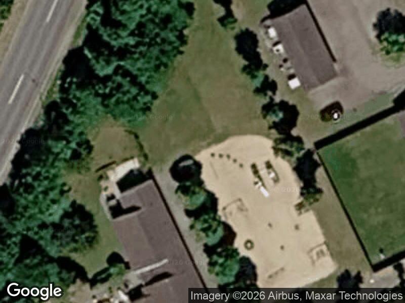 Satellitfoto af Legepladsen v. Vestervænget