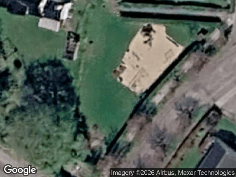 Satellitfoto af Legepladsen v. Kirkedals Alle