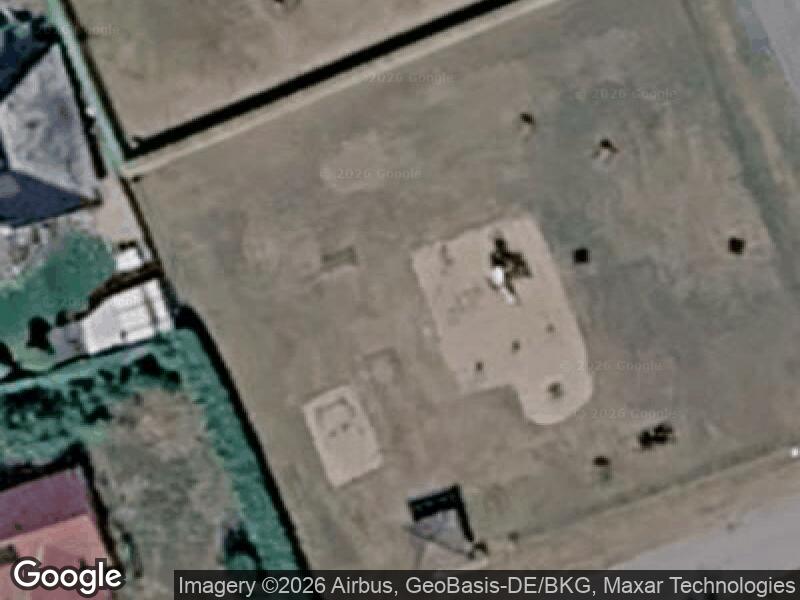 Satellitfoto af Legepladsen v. Barnsig