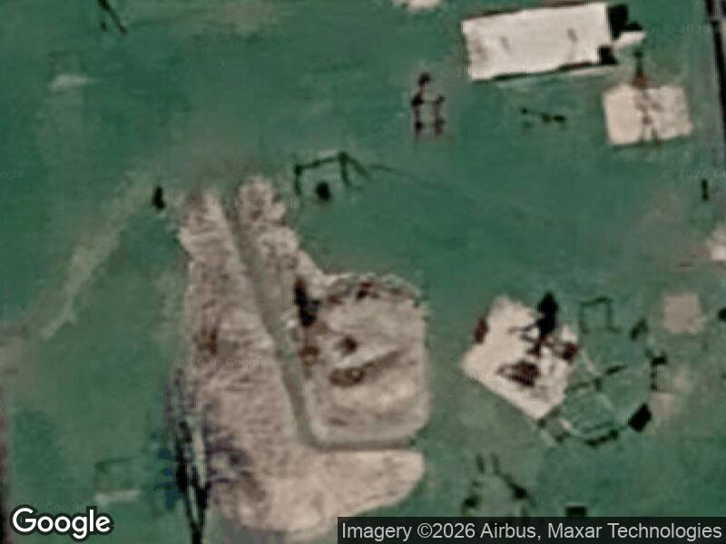 Satellitfoto af Legepladsen v. Nørrekrogen