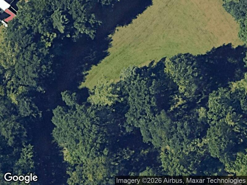 Satellitfoto af Legepladsen ved Hyldegårdsparken
