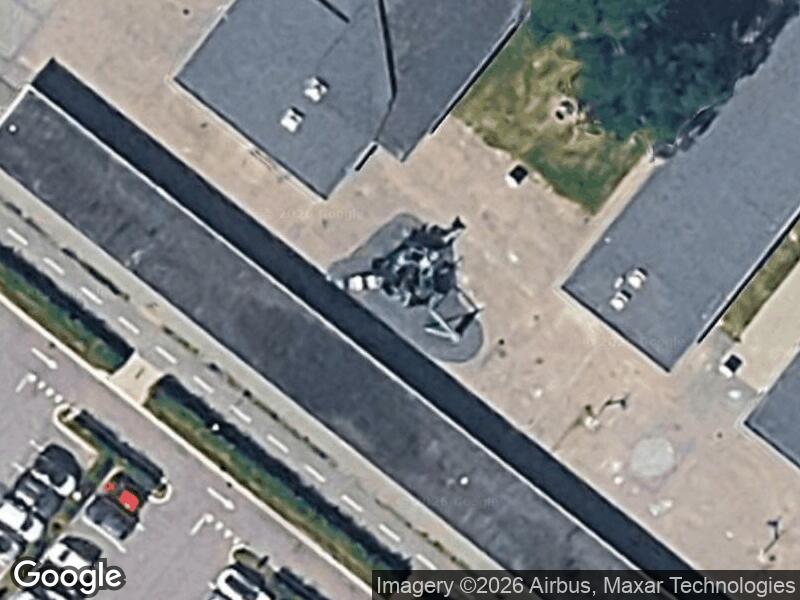 Satellitfoto af Legepladsen v. Lilleholm