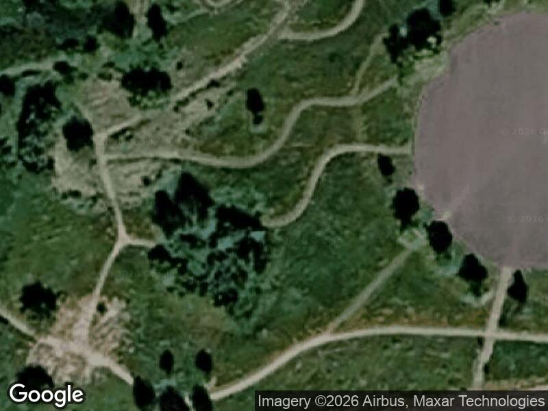 Satellitfoto af Cykellegebanen