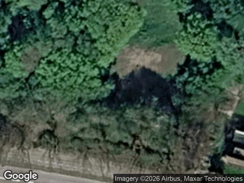 Satellitfoto af Legepladsen ved Lergravsparken
