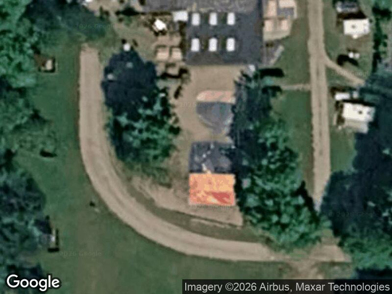 Satellitfoto af Legepladsen v. Verstvej