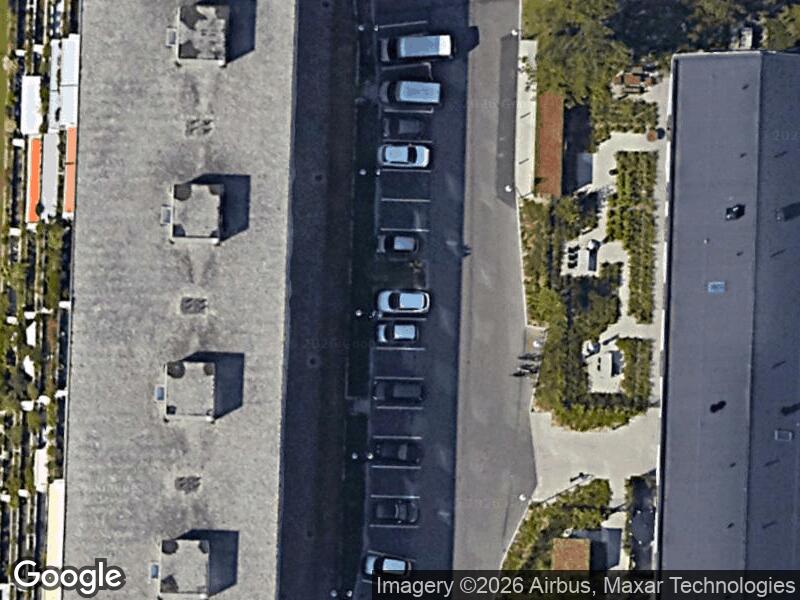 Satellitfoto af Nørreager