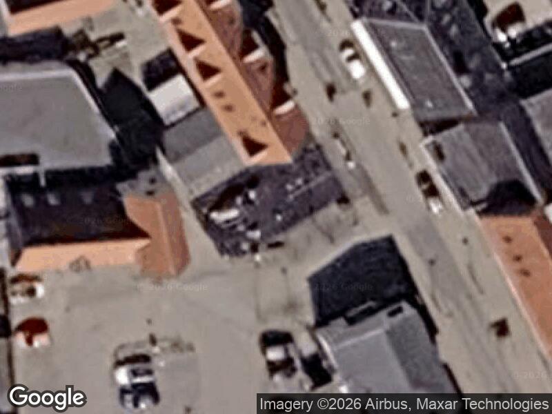 Satellitfoto af Lauras Plads