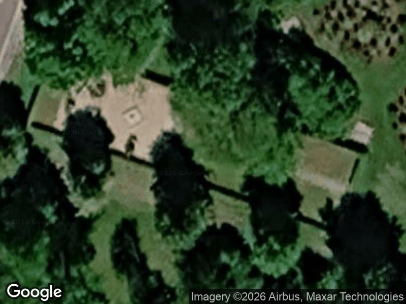 Satellitfoto af Legepladsen v. Hovedgaden