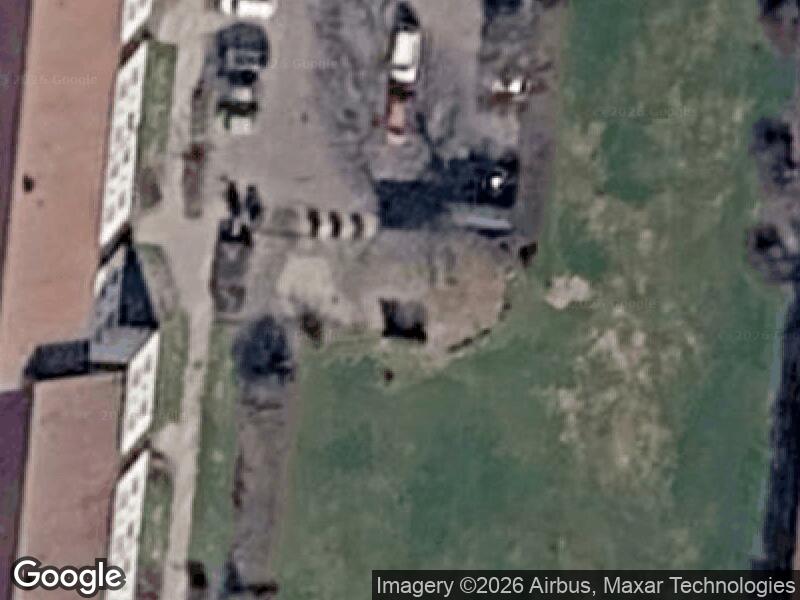 Satellitfoto af Rugmarken
