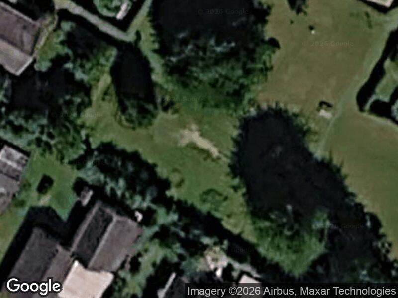 Satellitfoto af Legepladsen v. Ternebakkevej